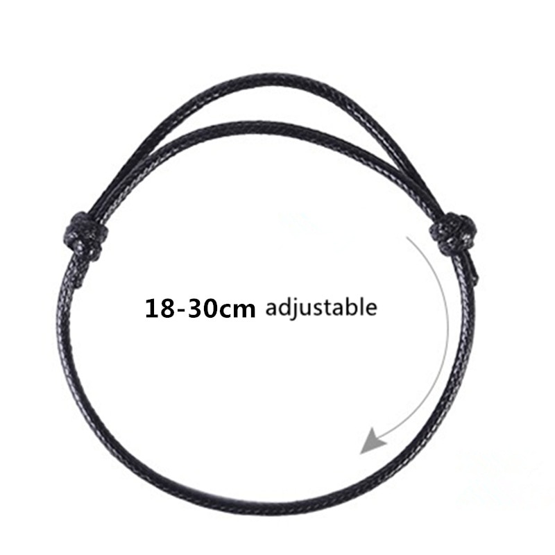 2022 Gelang Kaki Tali Hitam Gaya Vintage Bohemia Motif 12 Rasi Bintang Untuk Perhiasan Wanita