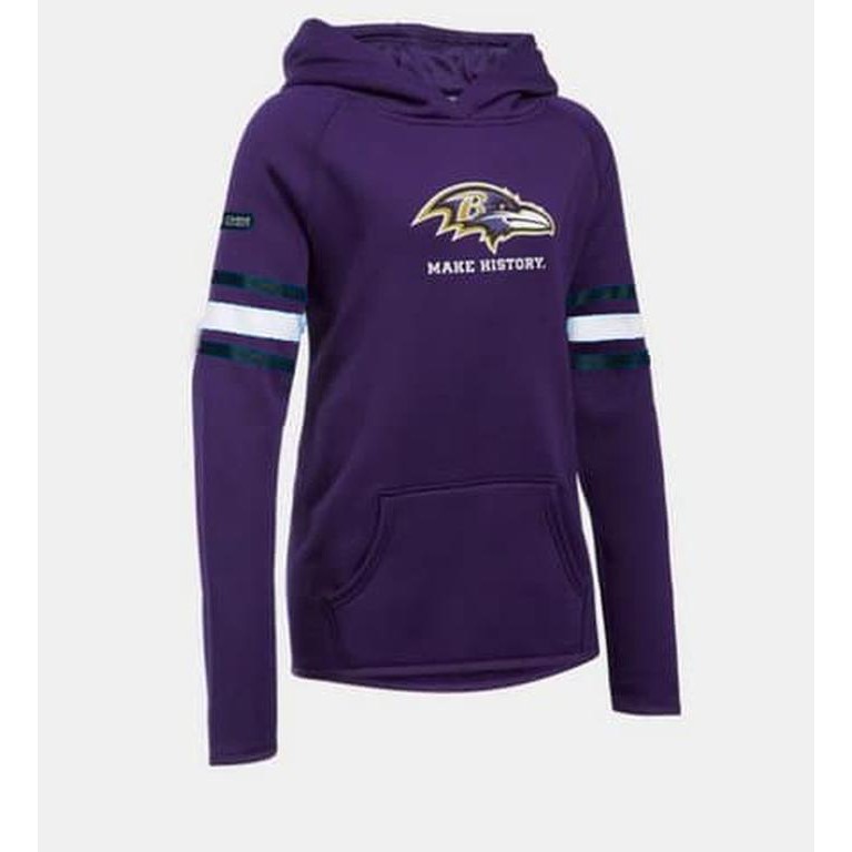 under armour ravens hoodie