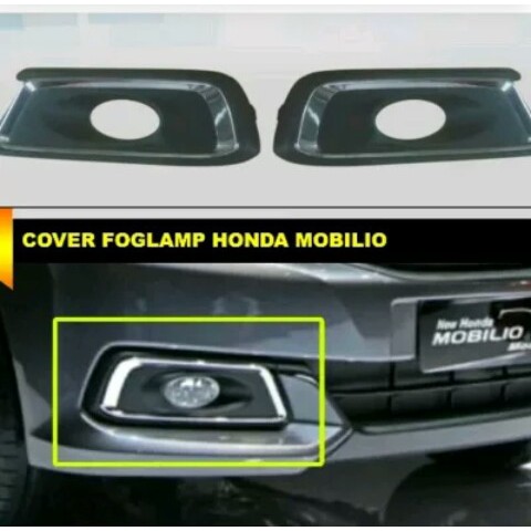 Cover Foglamp Honda Mobilio
