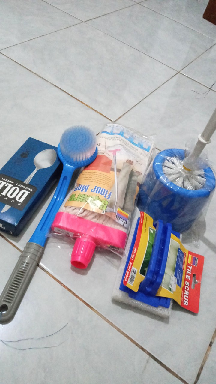 Refill Pel Nagata Katun (5 Ukuran)