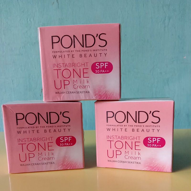 Ponds tone up cream spf 30 PA++ 20g