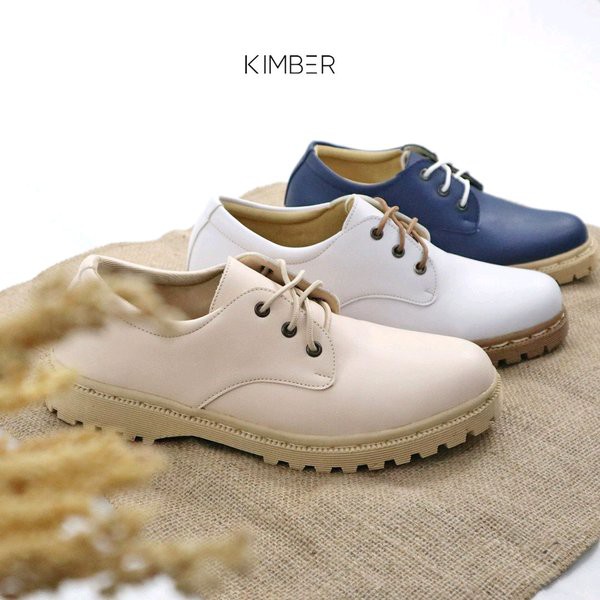 AMORIA - Oxford Shoes Kimber KARINA
