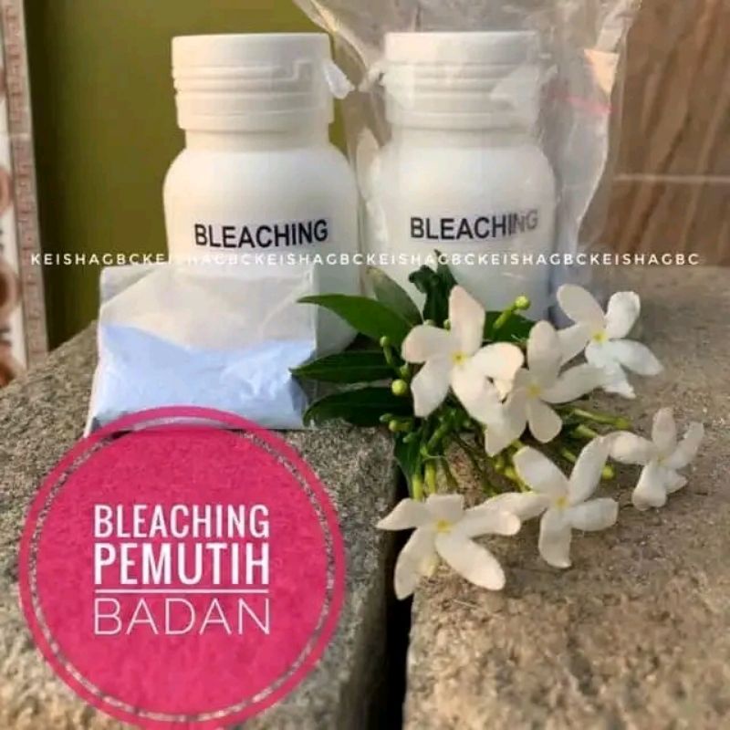 BLECING BADAN PEMUTIH DOSTING AMPUH MEMUTIHKAN BADAN