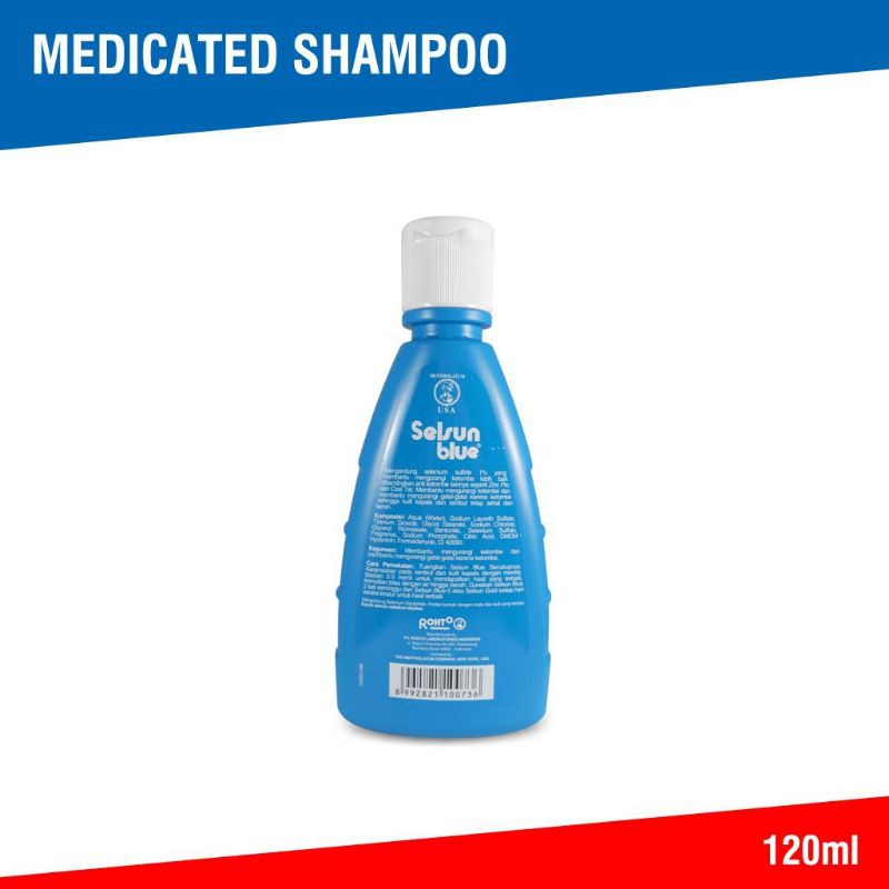 Selsun Blue - Shampoo