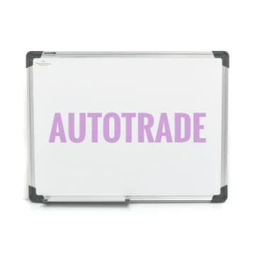 

Odi Whiteboard Aluminium Frame Magnet 30 x 45 Cm Papan Tulis Almunium