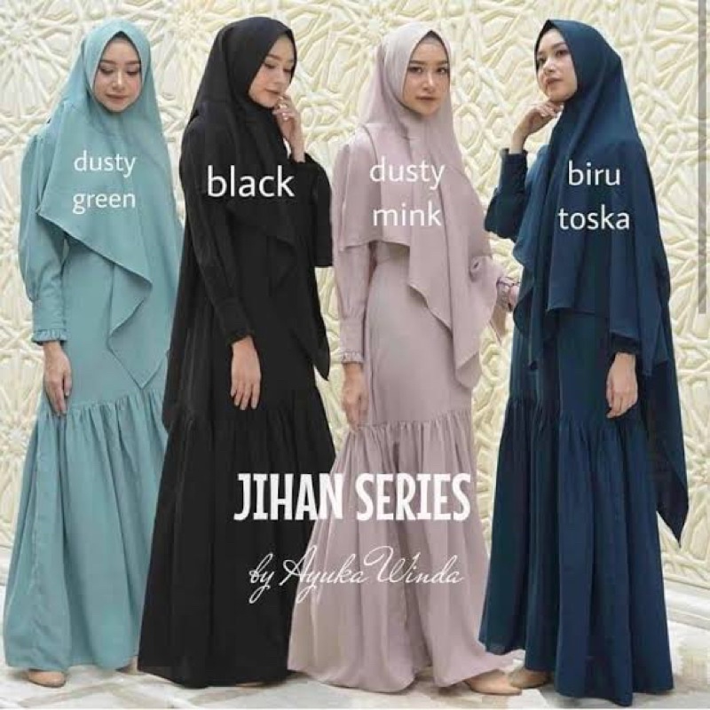 Ayuka winda preloved