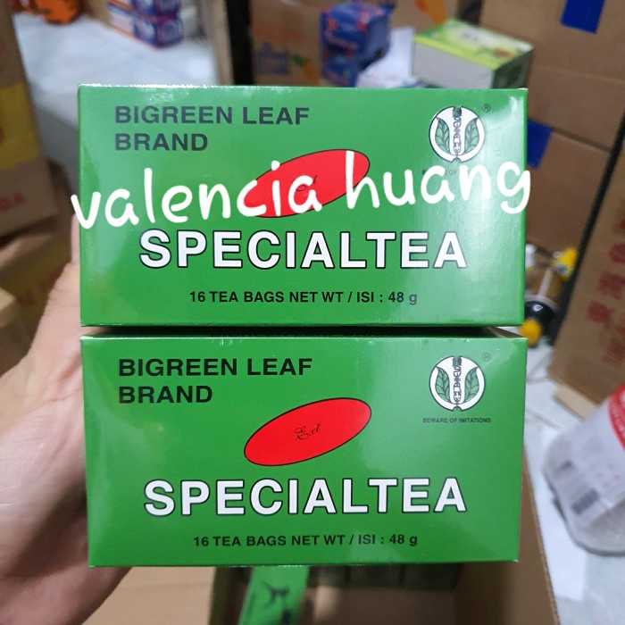 

B062D Bigreen Leaf Brand / Special Tea 054S
