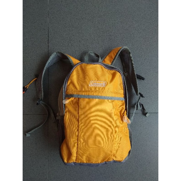 Rangsel Coleman Original Second