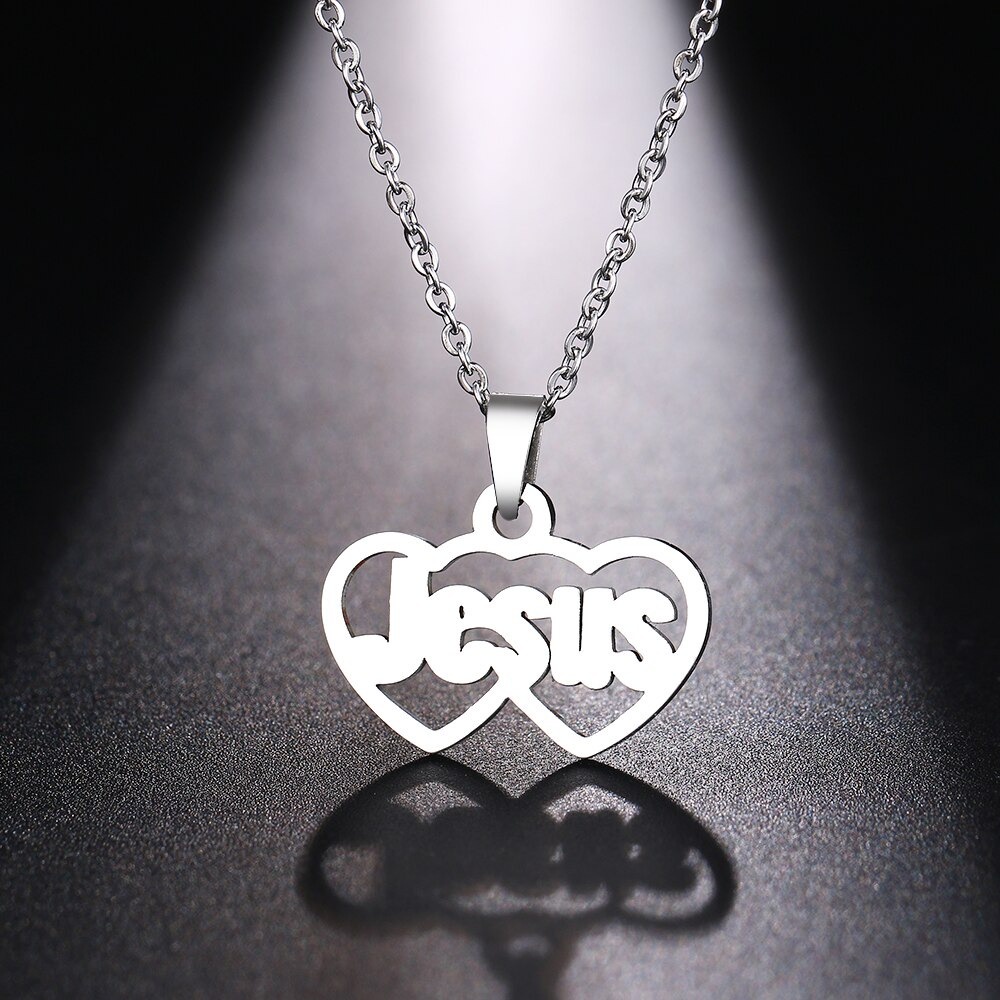Jual Kalung Yesus Wanita Kalung Kristen Wanita Kalung Yesus Salib