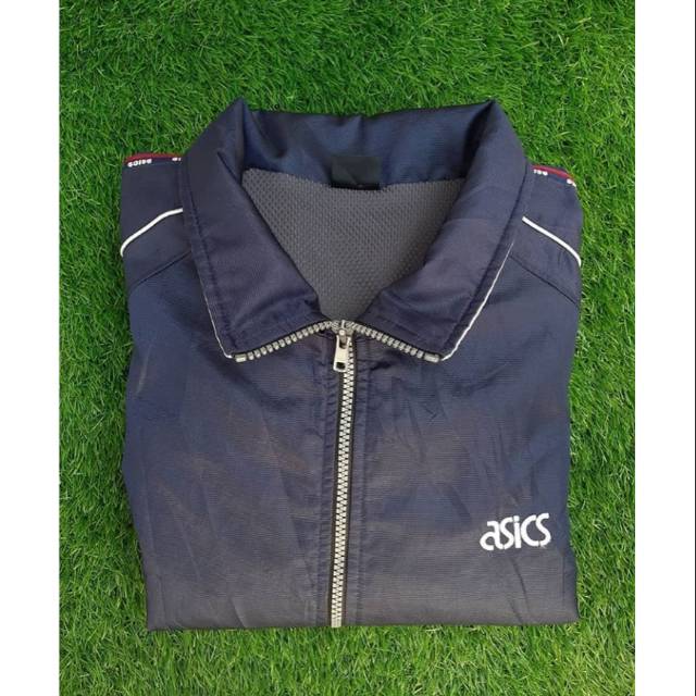 Tracktop Asics Tapped
