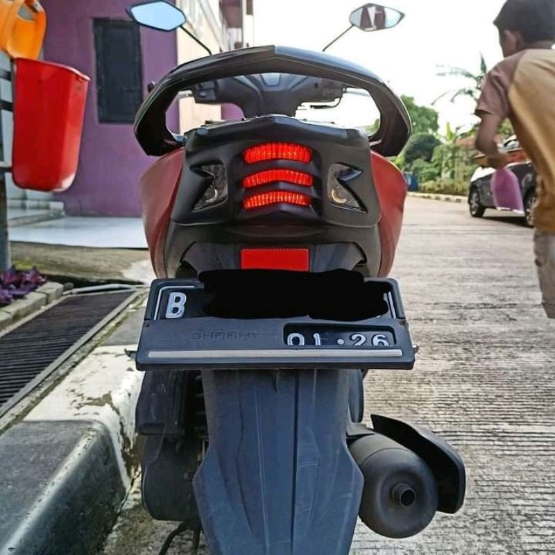 cover stoplamp Freego