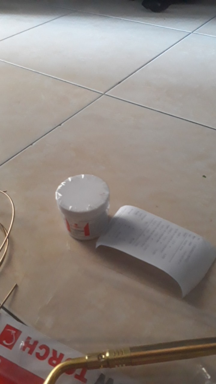 Silver Solder Flux-4 114gr (pakan Las)