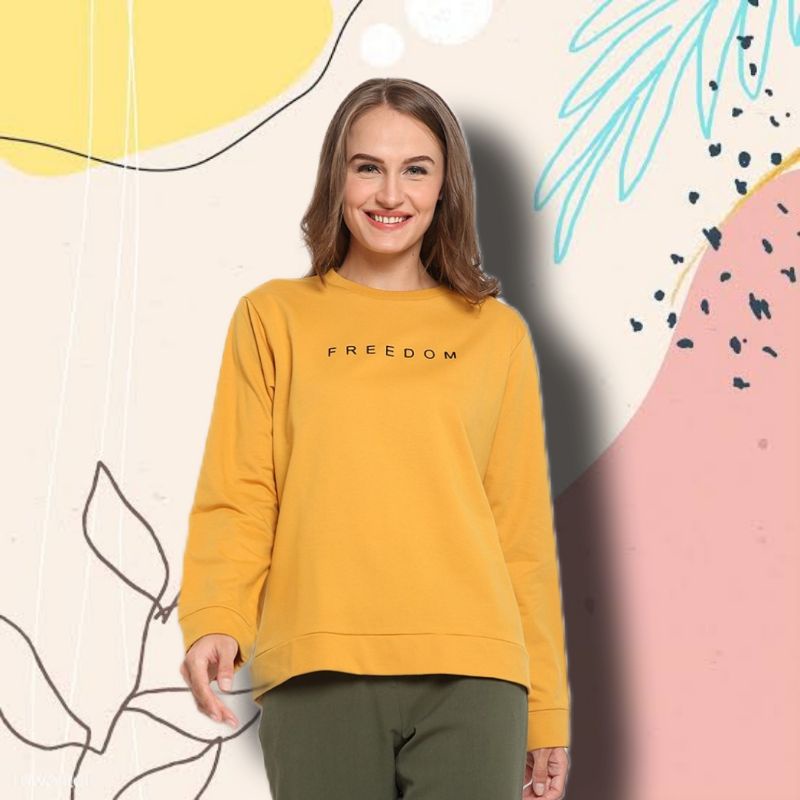 Sweatshirt by The Executive (New)