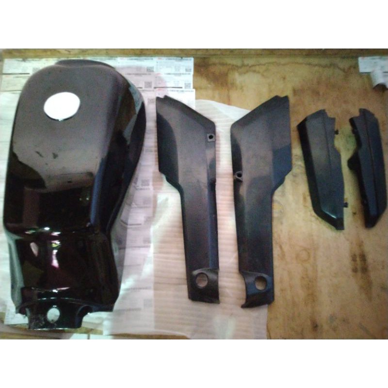 body set honda win 100