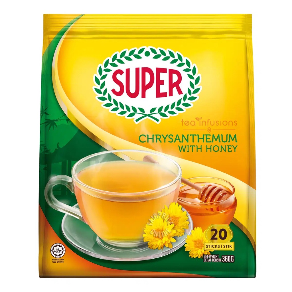 Super Instan Honey Chrysanthemum Drink