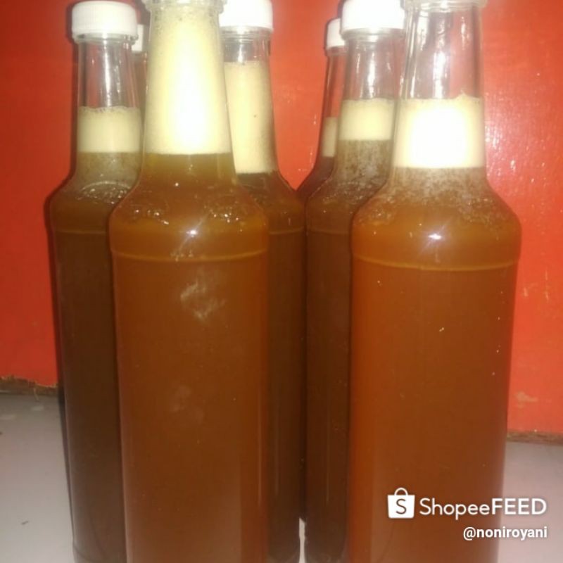 

madu hutan asli