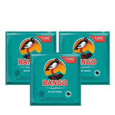 Kecap Bango 1 Renteng 12 Sachet x 20 ml // Kecap Bango 1000