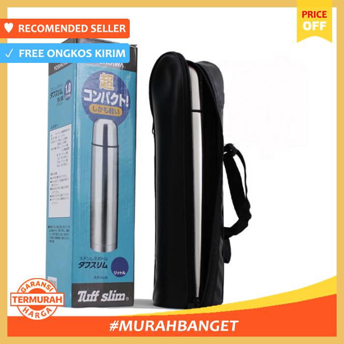 Yoshikawa Thermos 350Ml - Bekal - Botol Minum & Termos