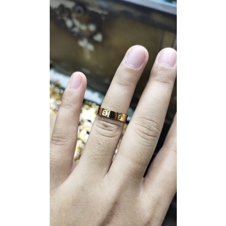 cincin ring cartier