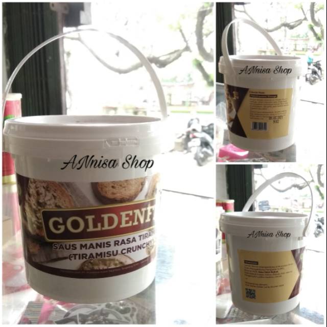

Goldenfil Tiramisu Crunchy