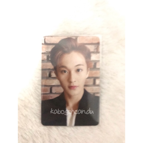 photocard pc dreamshow ds 2 day 2 mark