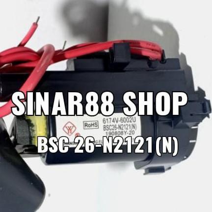 Flayback Tv Lg Bsc26-N2121(N) Flyback Flaiback Playback Plyback Plaiba