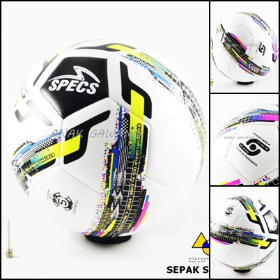 Ortuseight Patriot Fractal FB Ball Size 5 Original Anakgawang