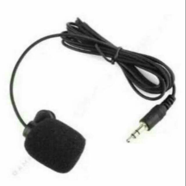 Mic on Clip Vlog YouTube Microphone
