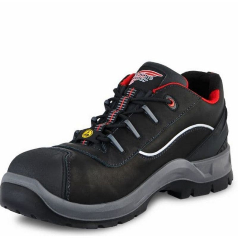 sepatu safety red wing 3202