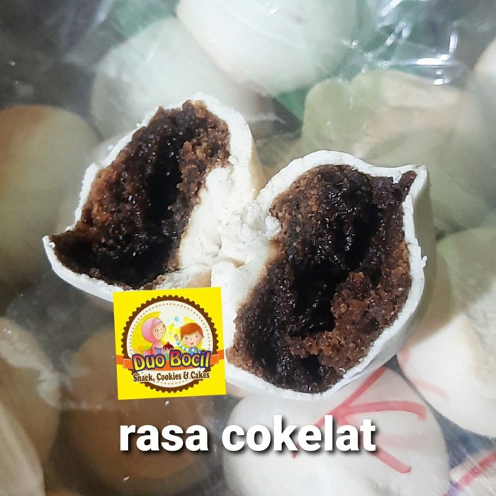 Tr20Re Kue Mino Nopia Spesial Asli Banyumas 300 Gram - Cokelat Ht51G