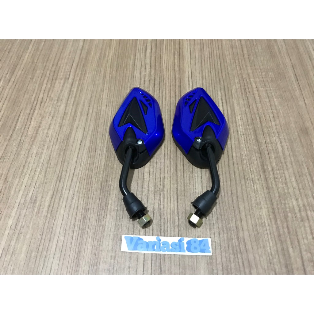 Spion verano tangkai pendek beat scoopy vario spacy revo supra genio kharisma dll v84-1