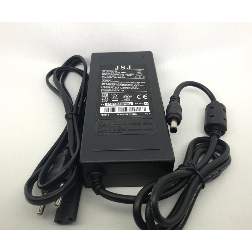 Adaptor 12V 6.5A / Adaptor Pompa DC 12V