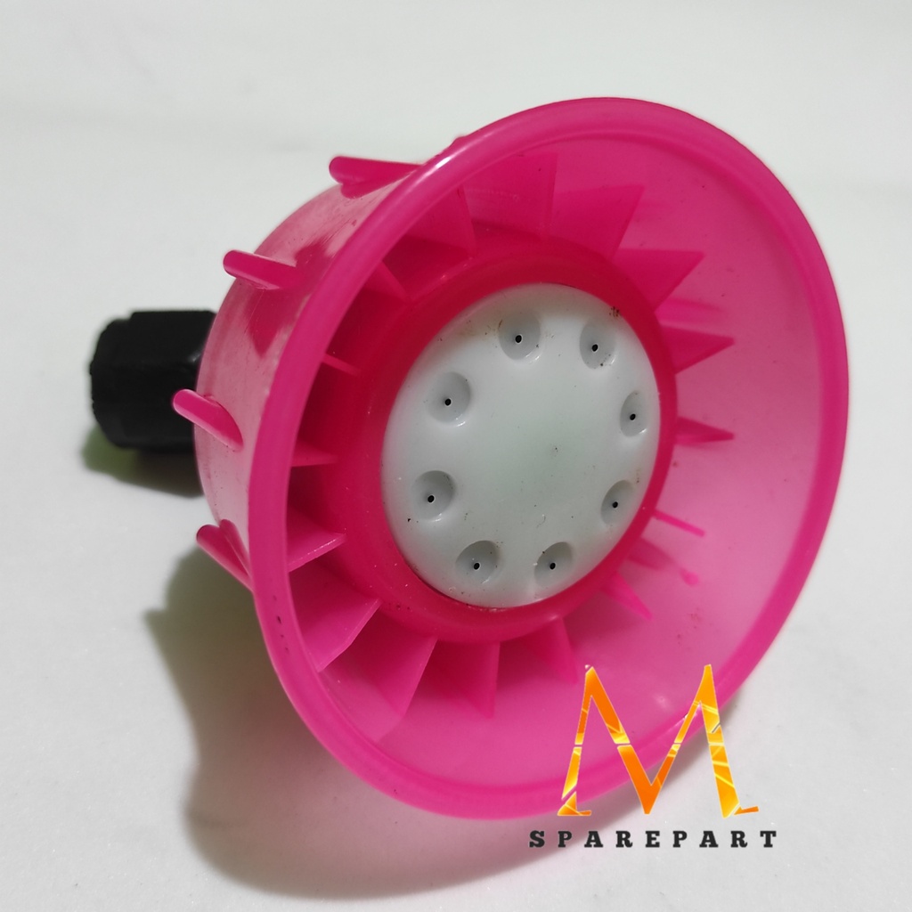 Nozzle Nozel Nojel Spuyer Besar Semprot Hama Elektrik Cba 16 Liter