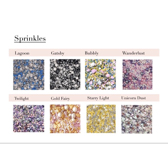 

Bf31Gf Sprinkles Kemasan 50G Gdf601