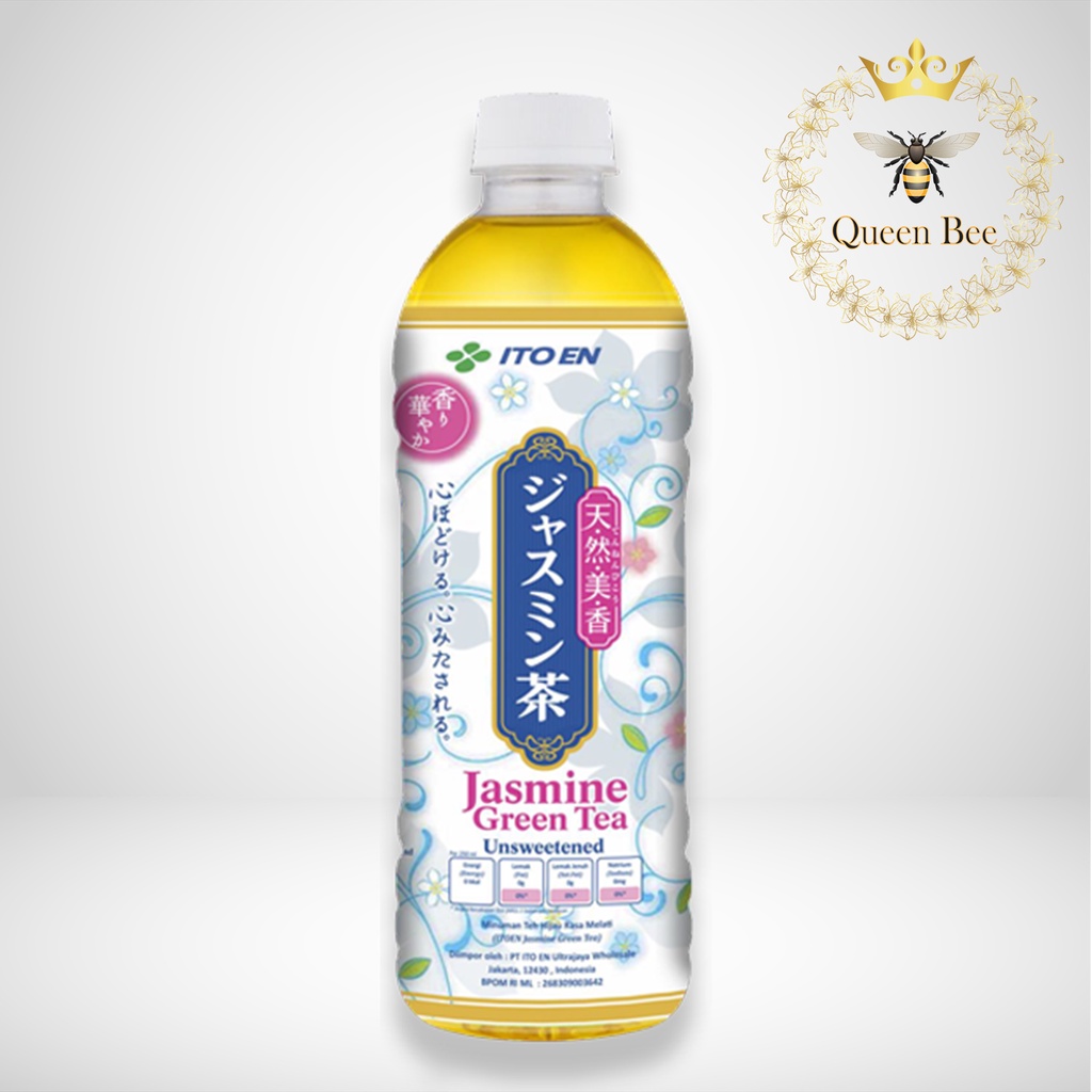 

Itoen tea all varian 24 botol @500 ml