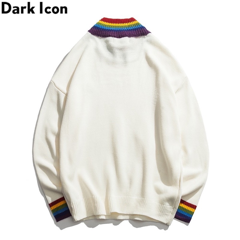 SWEATER IMPORT PRIA WANITA ASIA EROPA ORIGINAL DR22