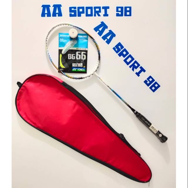 RAKET BADMINTON ORIGINAL DUNLOP VENOM 210