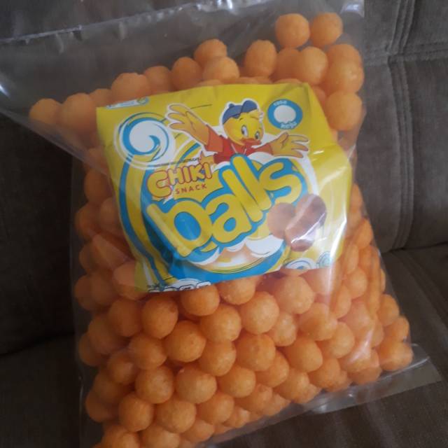 

Cikiball keju