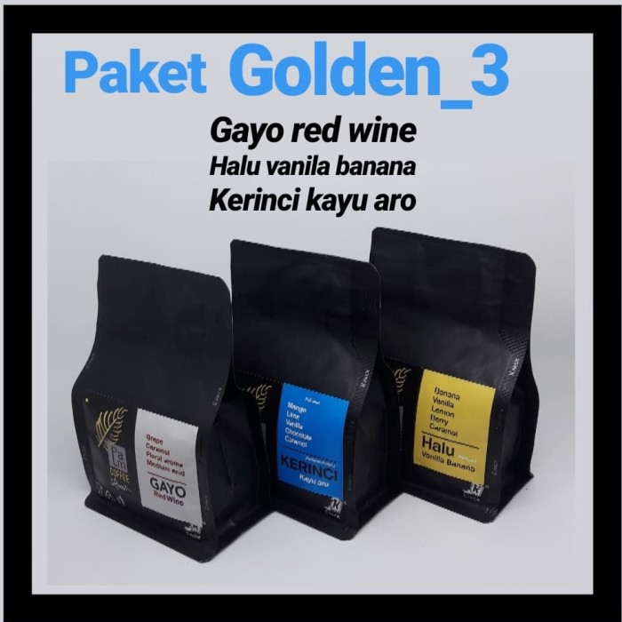 

Paket Golden_3 (single origin coffee)