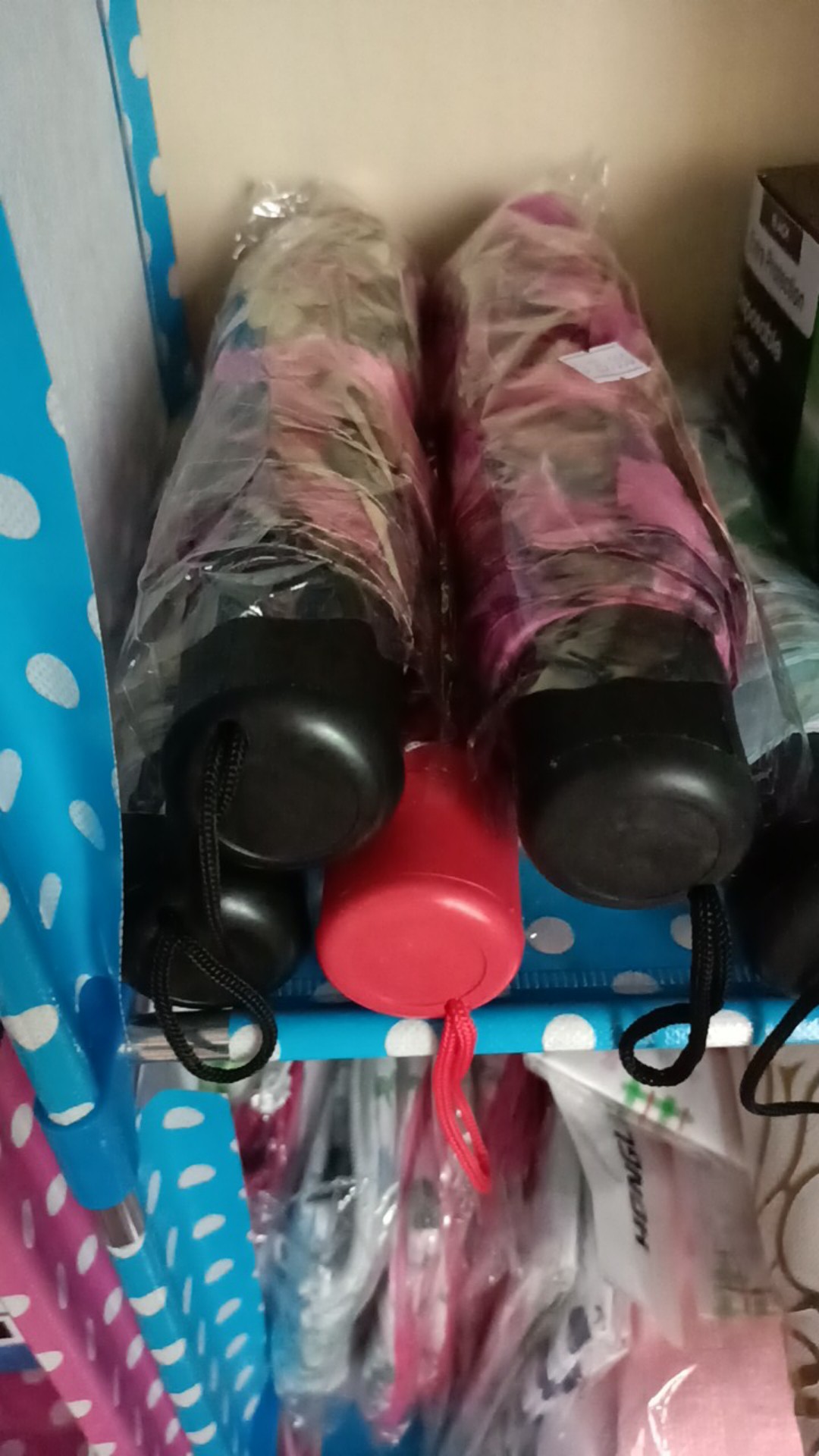 Payung Lipat Motif Murah - Payung Souvenir - Payung Lipat Anti Uv