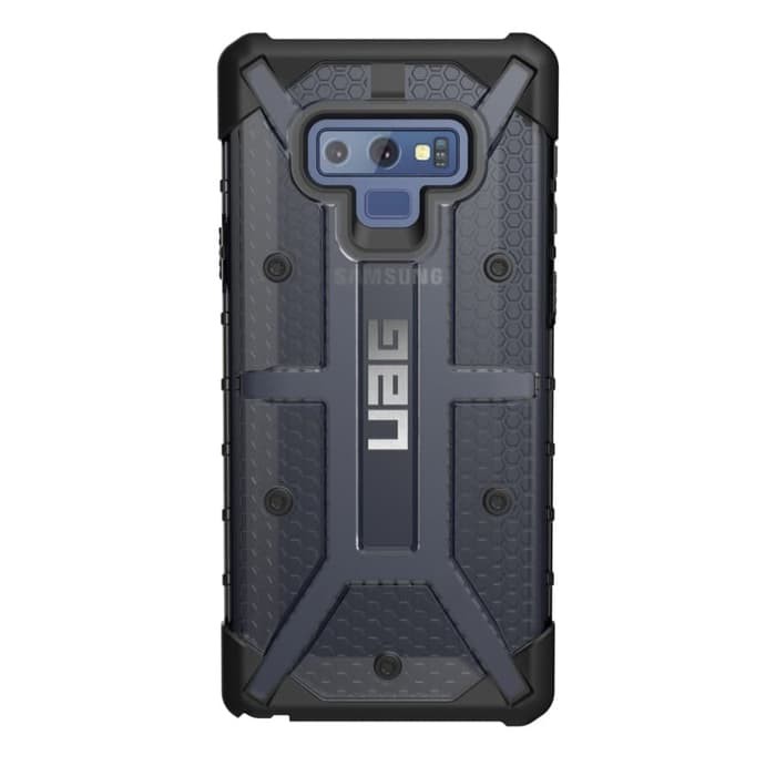 UAG Samsung Galaxy Note 9 Case Plasma Series - Ash PREMIUM SLIM THIN