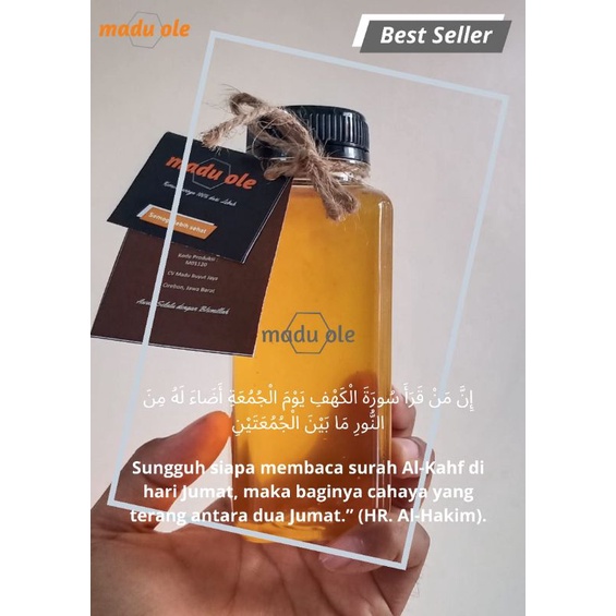 

Madu ole