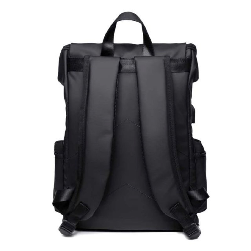 GH-bag Tas Ransel Laptop Kasual Tas Punggung Tas sekolah Trendy BIMO Backpack Up To 15,6 inch