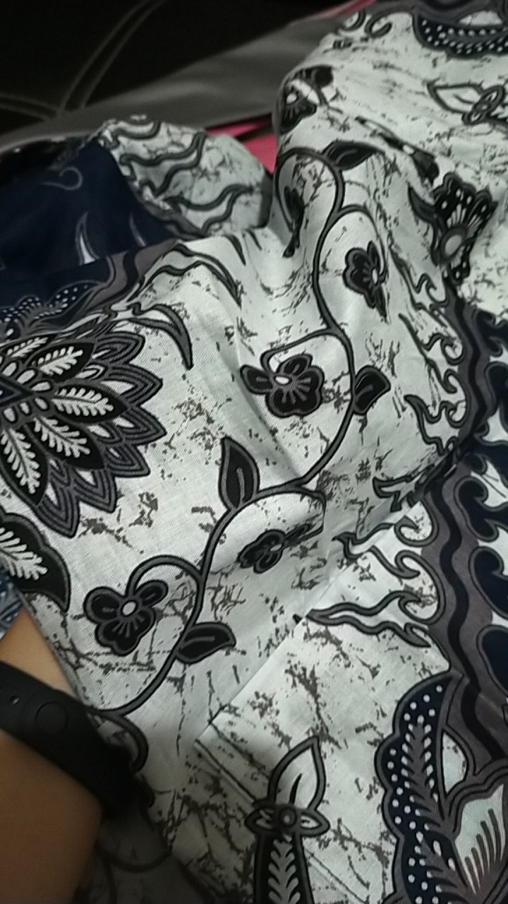 Batik Kalongan | Kemeja Batik Kantor M L Xl Xxl Xxxl