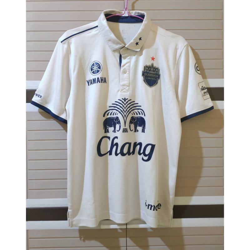 Jersey Original Buriram United Away 2014
