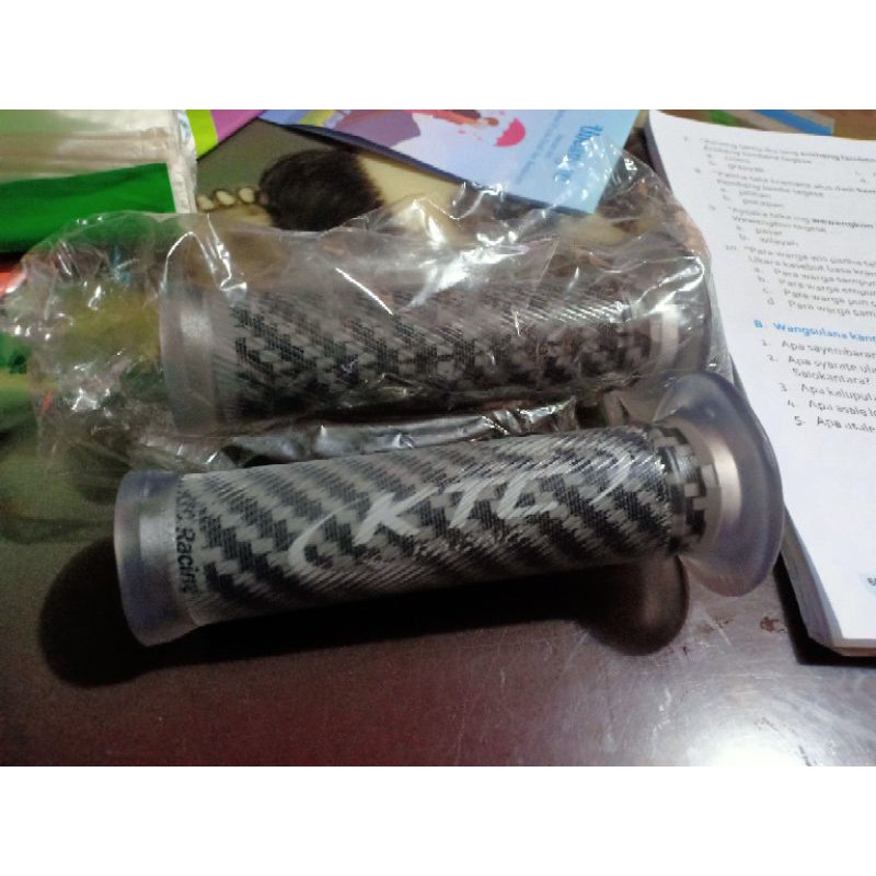 KNALPOT BEST 3 NMAX ORIGINAL (NYARIS BARU) BONUS HANDGRIP KTC ORI KARBON BELUM PERNAH KEPAKE