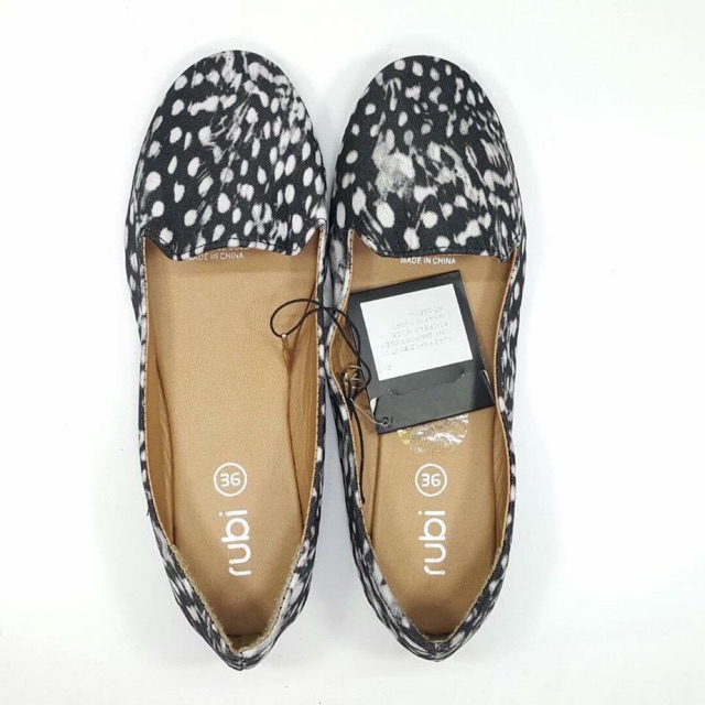 RUBI Flat shoes black original