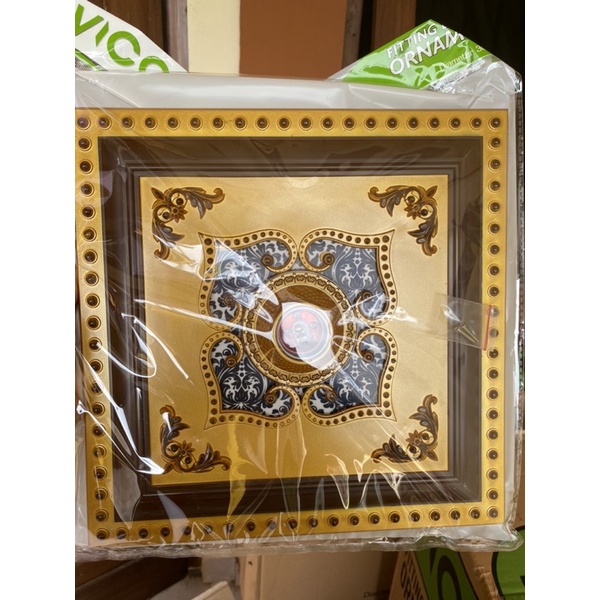 pitting lampu ornamen 30x30