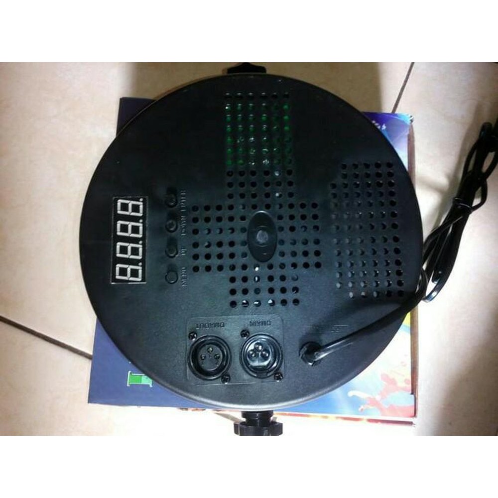 LED par light RGBW 36W LAMPU SOROT PANGGUNG DISCO