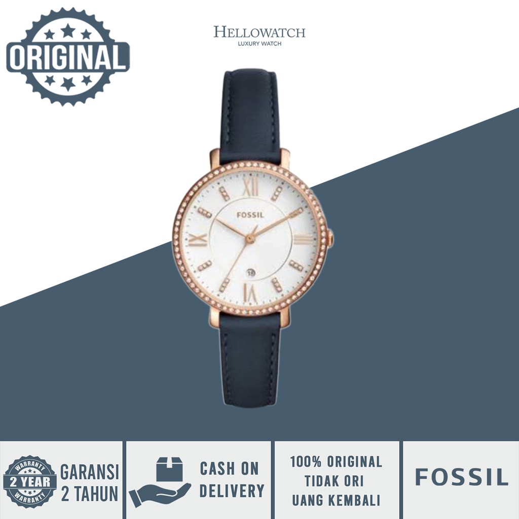 FOSSIL ES 4291 JACQUELINE